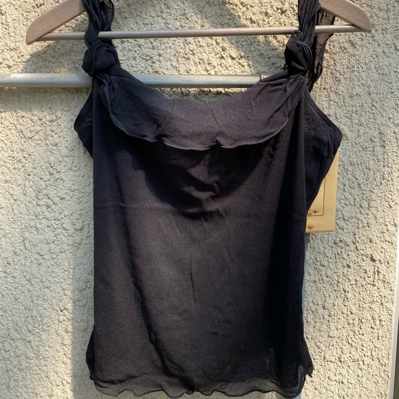 Black Max Studio Tank Top! - Picture 2 of 4